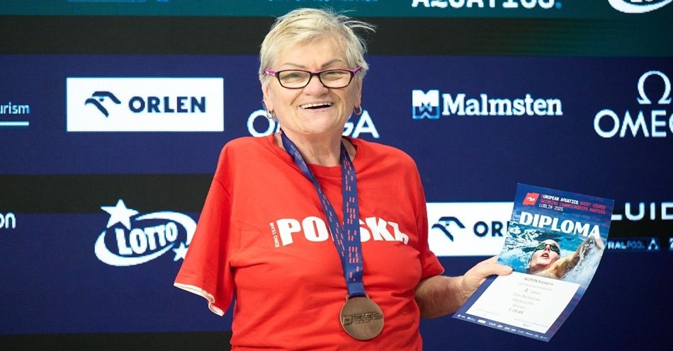 zdjęcie: Znów rekordy świata i Europy na ME masters w Lublinie! Świetne Wasick i Urbańczyk-Olejarczyk / fot. Łukasz Szeląg