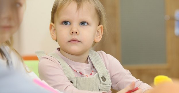 Od poniedziałku czynne wszystkie miejskie żłobki