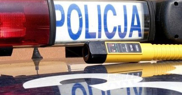 Żołnierski patrol powiadomił o nietrzeźwym kierującym