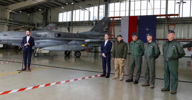 Zaproponowaliśmy system motywacyjny dla wszystkich, którzy służą w siłach powietrznych