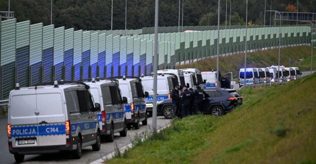 Poszukiwania Grzegorza Borysa prowadzimy w konkretnym miejscu; tymczasowy zakaz wejścia do lasu między Karwinami a Chwarznem