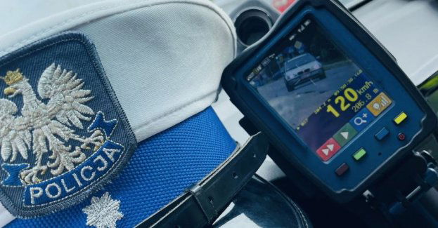 W obszarze zabudowanym jechał z prędkością 120 km/h