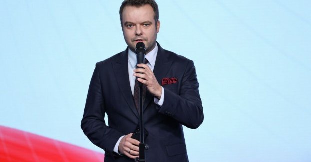 Bochenek o rezygnacji Cenckiewicza: propaństwowa, patriotyczna postawa