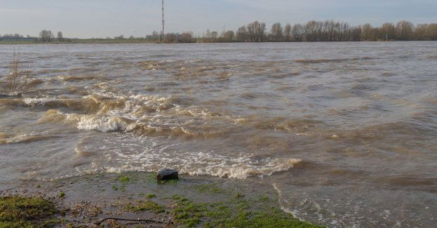 Stabilizuje się sytuacja na Odrze i Oławie