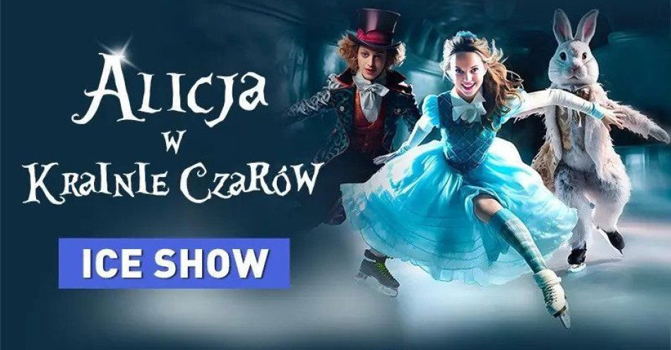 zdjęcie: Widowisko na lodzie z efektami wizualnymi i multimedialnymi / kupbilecik24.pl / Widowisko na lodzie z efektami wizualnymi i multimedialnymi