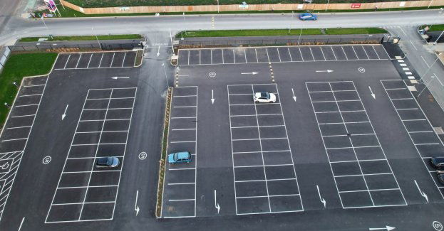 Przy stacji PKP w Rogóżnie powstanie parking dla samochodów