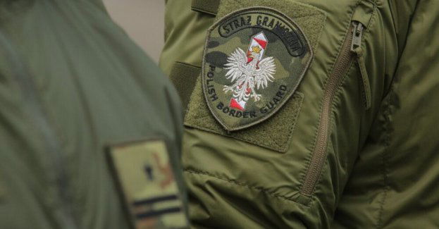 Po zatruciu pokarmowym w Centrum Szkolenia SG w Kętrzynie 47 osób przebywa w szpitalach