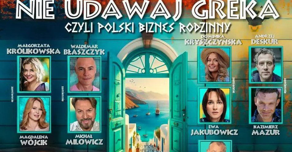 zdjęcie: Spektakl komediowy / kupbilecik24.pl / Spektakl komediowy