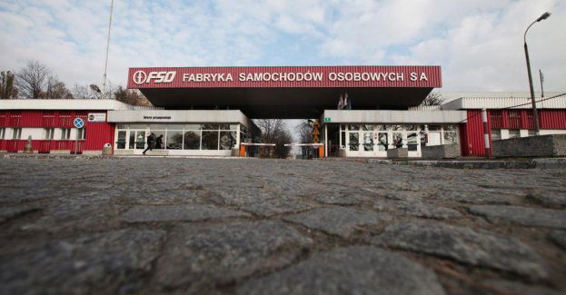 Najstarszy budynek dawnej FSO na Żeraniu trafił do rejestru zabytków