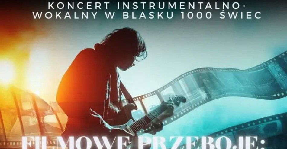 zdjęcie: Koncert przy świecach - Filmowe przeboje: od klasyki do rocka / kupbilecik24.pl / Koncert przy świecach - Filmowe przeboje: od klasyki do rocka