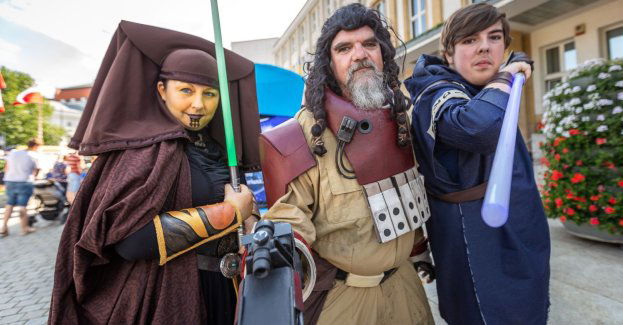 Święto Województwa: Astrofestiwal