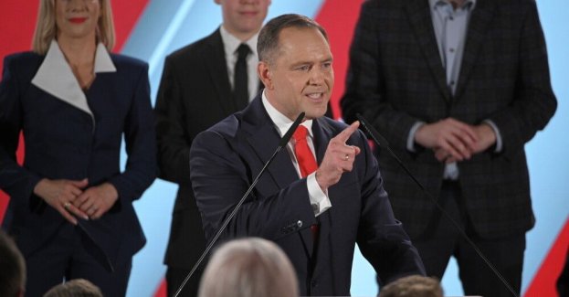 Nawrocki podziękował Trzaskowskiemu za rywalizację; zapewnia, że będzie prezydentem wszystkich Polaków