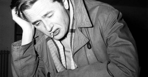 Żył krótko, a wszyscy byli odwróceni - 90 lat temu urodził się Marek Hłasko