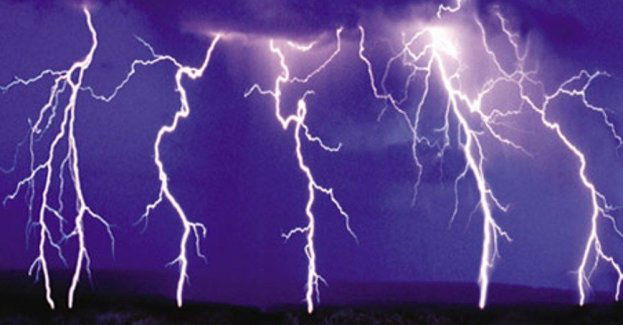 Co zrobić jeśli złapie Cię burza? Podpowiadamy!