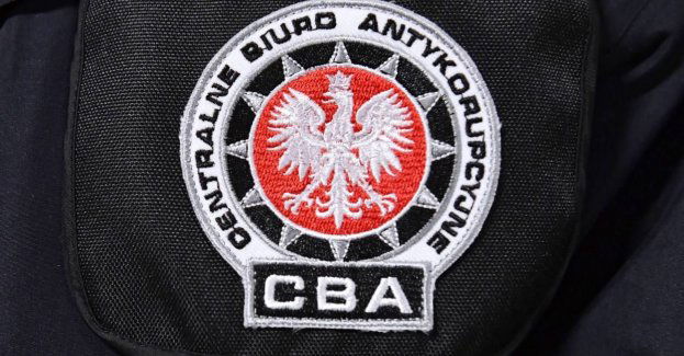 CBA zatrzymało siedem osób w sprawie powoływania się na wpływy w MKiDN