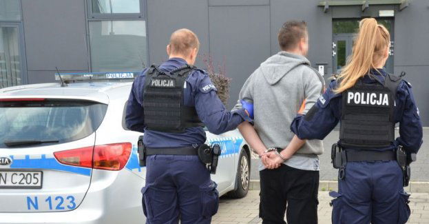 Nękał byłą partnerkę i groził jej rodzinie – został zatrzymany i jest pod dozorem policyjnym