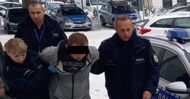 35-latek z zarzutem zabójstwa matki