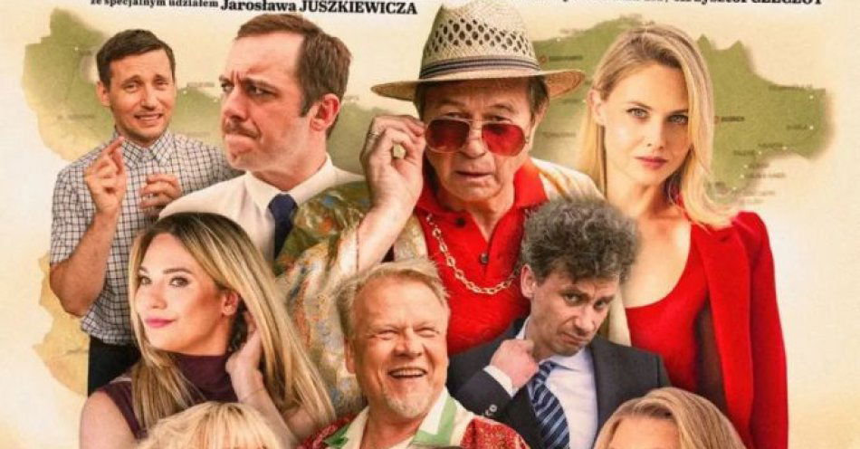 zdjęcie: Optymiści 2 - czyli nasi w autokarze do Bułgarii / kupbilecik24.pl / Optymiści 2 - czyli nasi w autokarze do Bułgarii