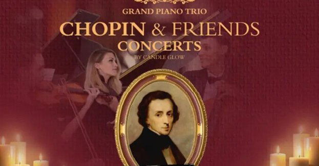 Koncert Chopin Friends przeniesie niejednego melomana w magiczny świat muzyki