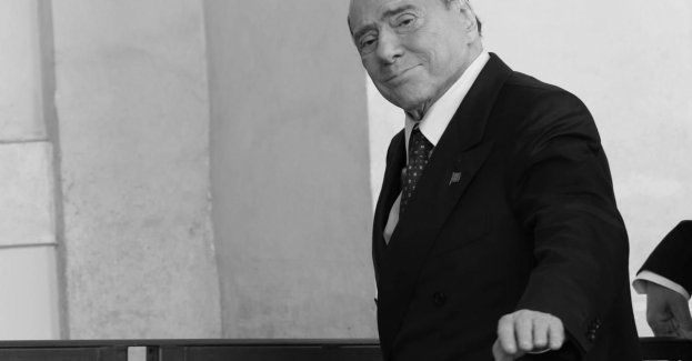 Były premier Silvio Berlusconi zmarł w wieku 86 lat