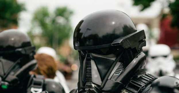 Finał WOŚP w Poznaniu ze szturmowcami i rebeliantami z Gwiezdnych Wojen