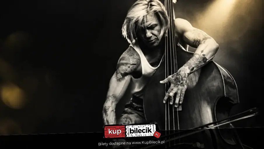 zdjęcie: Wojtek Mazolewski - Jazz w Młynie - Solo / kupbilecik24.pl / Wojtek Mazolewski - Jazz w Młynie - Solo