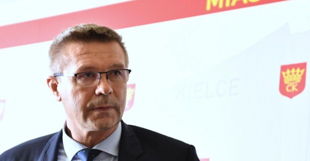 Bogdan Wenta nie będzie ubiegać się o reelekcję na urząd prezydenta Kielc