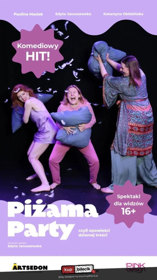 zdjęcie: Niezła porcja niegłupiego humoru dla dziewczyn w każdym wieku! / kupbilecik24.pl / Niezła porcja niegłupiego humoru dla dziewczyn w każdym wieku!