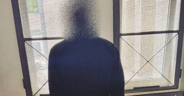 Poszukiwany wpadł podczas wędkowania