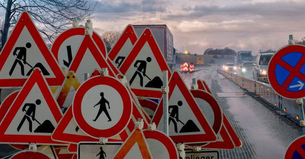 Ciąg dalszy naprawy A4 w Stanisławicach; utrudnienia do środy