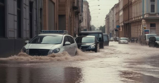 W Lądku-Zdroju sytuacja jest krytyczna