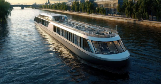 Od 2026 roku między Puckiem a Chałupami będzie pływał tramwaj wodny