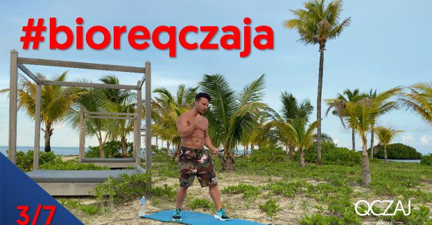 Trenuj i wygrywaj z QCZAJ’em - #bioreqczaja 3/7