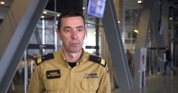 Drony coraz częściej wykorzystywane w akcjach ratowniczych. Państwowa Straż Pożarna tworzy grupy dronowe w całej Polsce