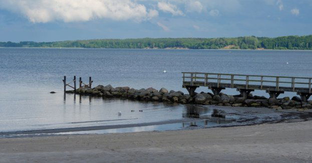 Woda niezdatna do kąpieli na czterech kąpieliskach śródlądowych