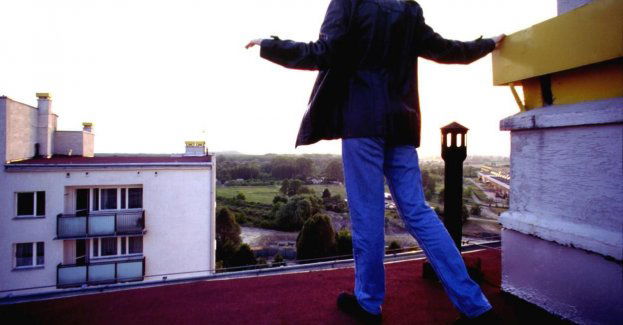 Wykrycie nowotworu złośliwego zwiększa ryzyko popełnienia samobójstwa