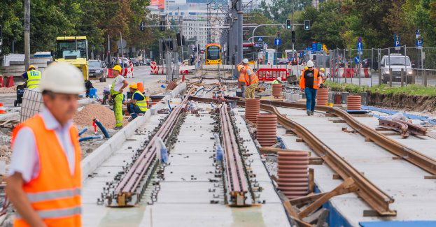 Sierpniowe remonty - zmiany na drogach