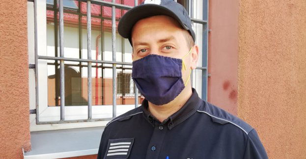 Funkcjonariusz Zakładu Karnego w Kwidzynie zatrzymał sprawcę kradzieży