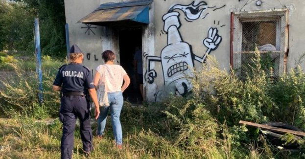 Apelujemy aby latem nie być obojętnym na osoby bezdomne