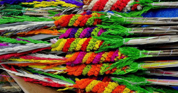 Tradycyjne rękodzieło na targach w skansenie