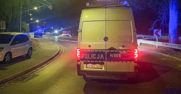Od czwartku doszło do 161 wypadków drogowych; zginęło 11 osób