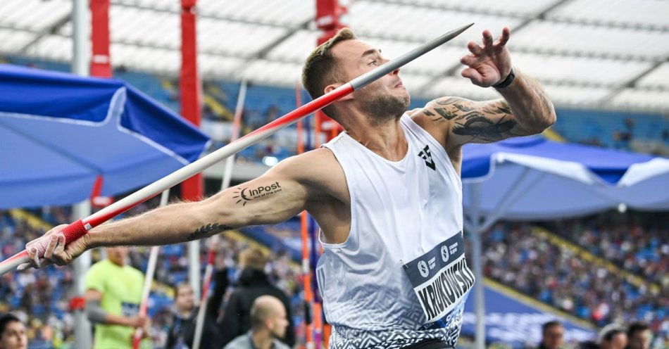 zdjęcie: Marcin Krukowski przed historyczną szansą. W Białymstoku może sięgnąć po dziesiąty tytuł mistrza Polski / fot. Paweł Skraba