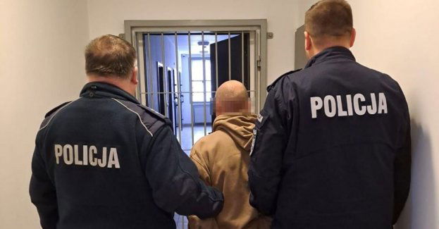 Przez przepaloną żarówkę trafił na 3 miesiące do aresztu