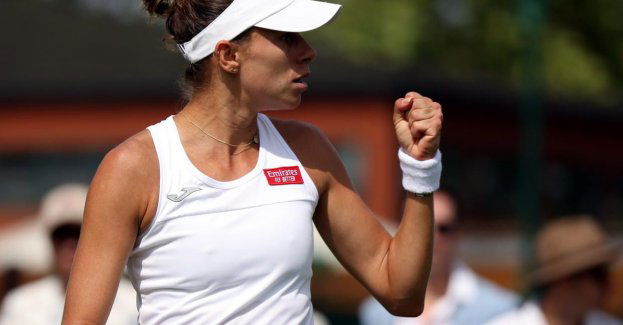 Turniej WTA w Rouen - Linette awansowała do finału