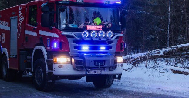 4-letnie dziecko zginęło w pożarze mieszkania w Siemianowicach Śląskich