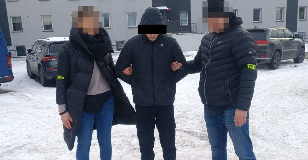 Tymczasowy areszt dla 22-latka