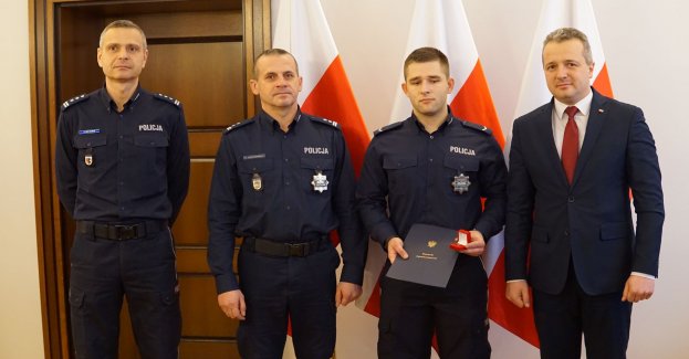 Dzięki takim osobom możemy się czuć bezpieczni!