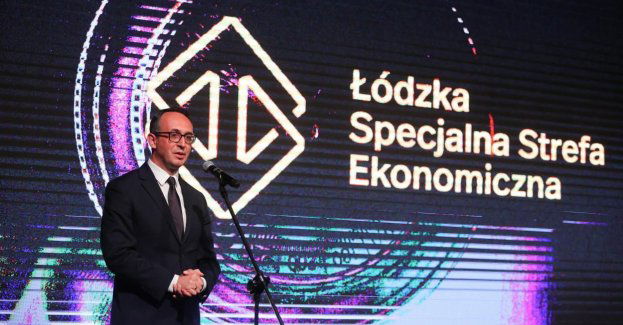 Łódź chce stać się polskim centrum startupów; do wzięcia jest 15 mln zł