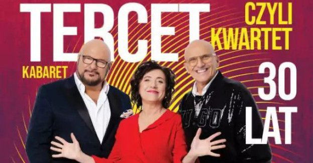 Tercet czyli kwartet