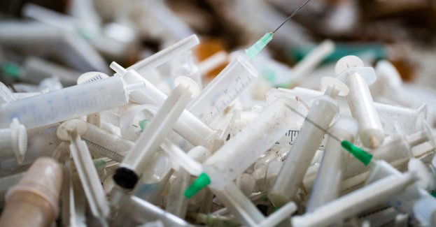 Śledztwo ws. składowania wbrew przepisom odpadów medycznych i niebezpiecznych